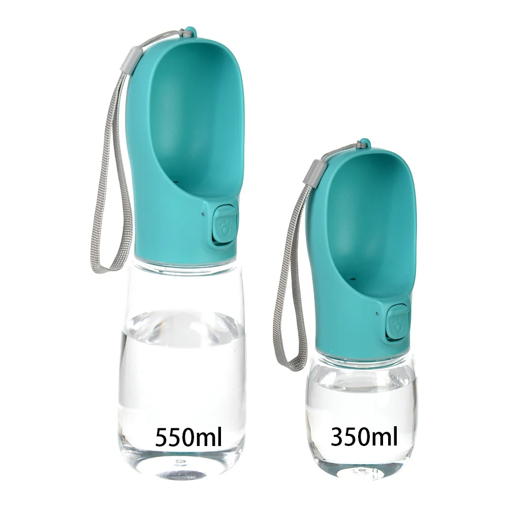 Leak-Proof Portable Pet Water Bottle