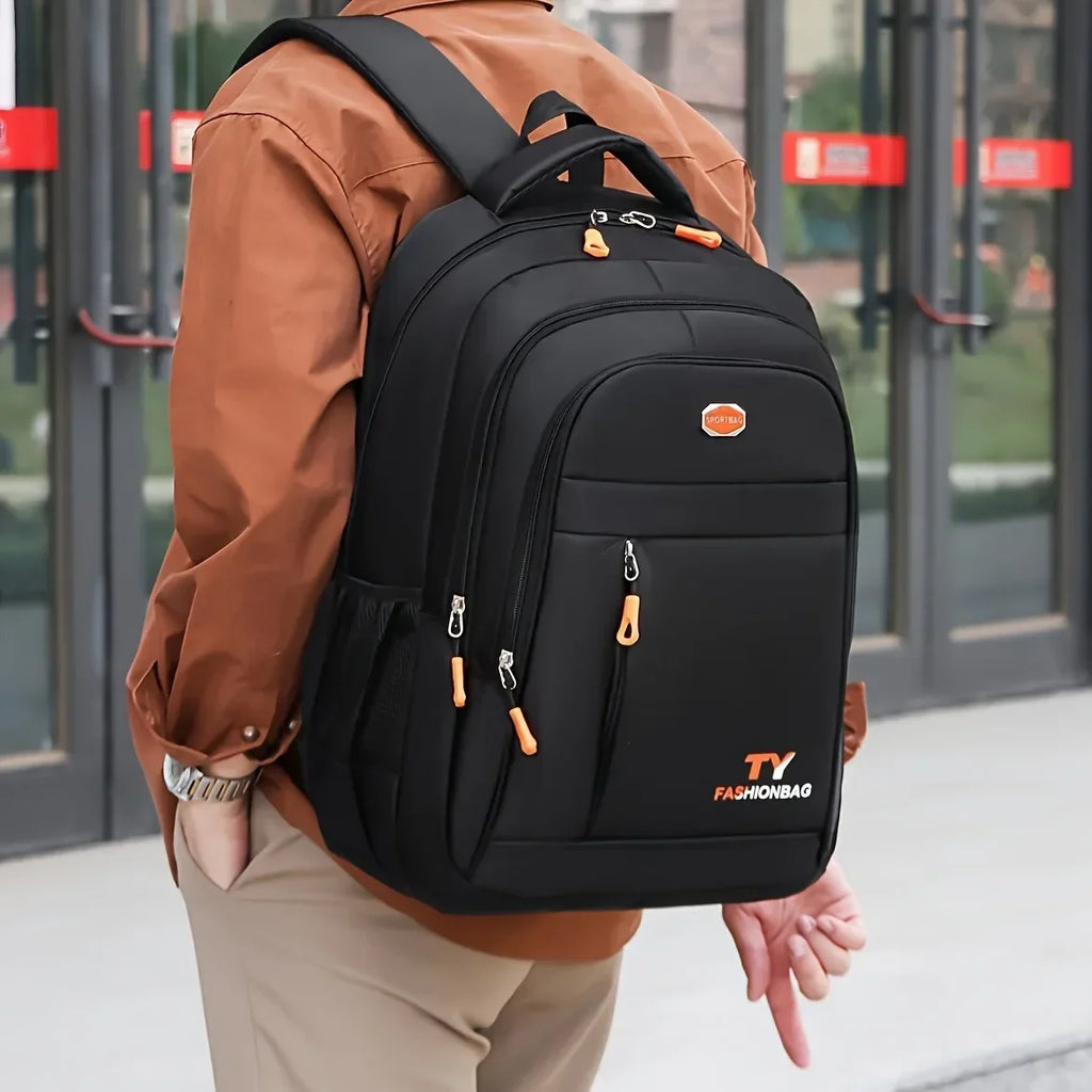Large Capacity Water-Resistant Laptop Backpack