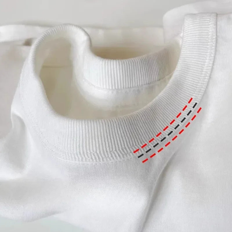 Heavyweight 425g Cotton T-Shirt