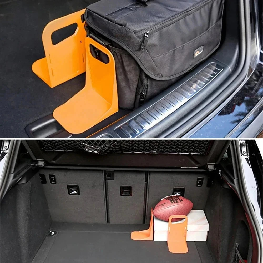 Car Trunk Organiser Stand (Shake-Proof Divider)