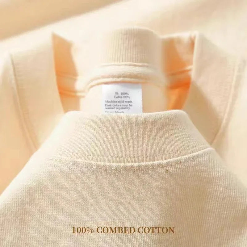 Heavyweight 425g Cotton T-Shirt