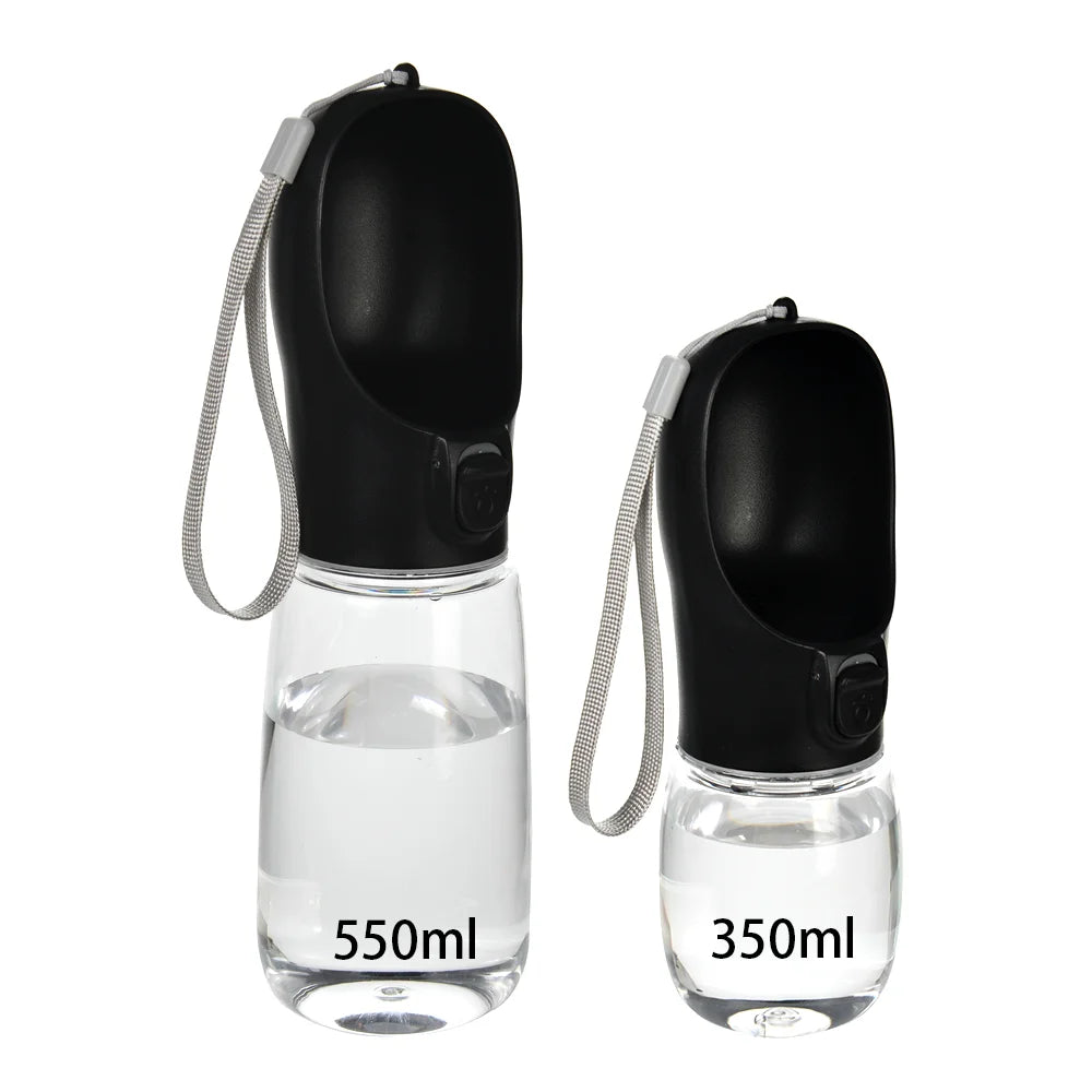 Leak-Proof Portable Pet Water Bottle