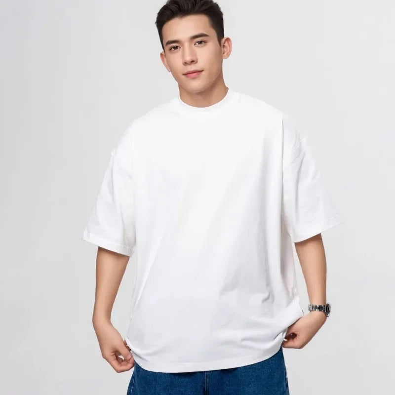 Heavyweight 425g Cotton T-Shirt