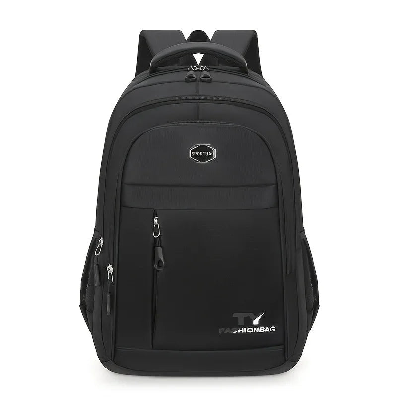 Large Capacity Water-Resistant Laptop Backpack