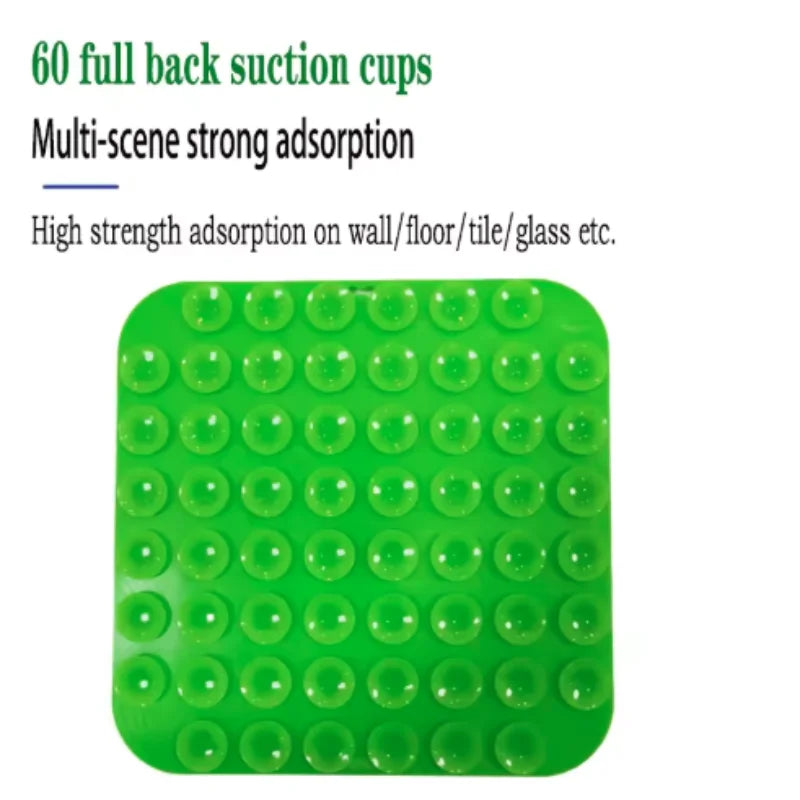 Slow-Feeder Lick Mat for Dogs and Cats