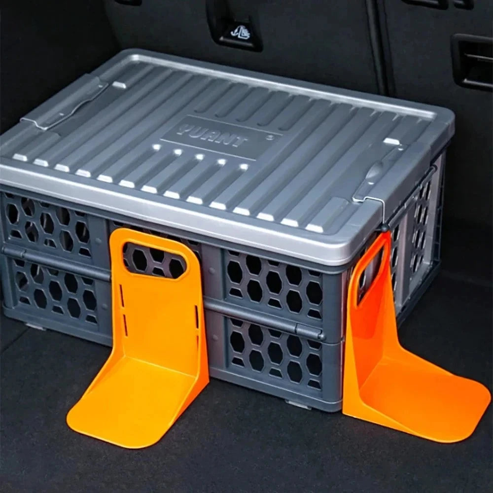 Car Trunk Organiser Stand (Shake-Proof Divider)