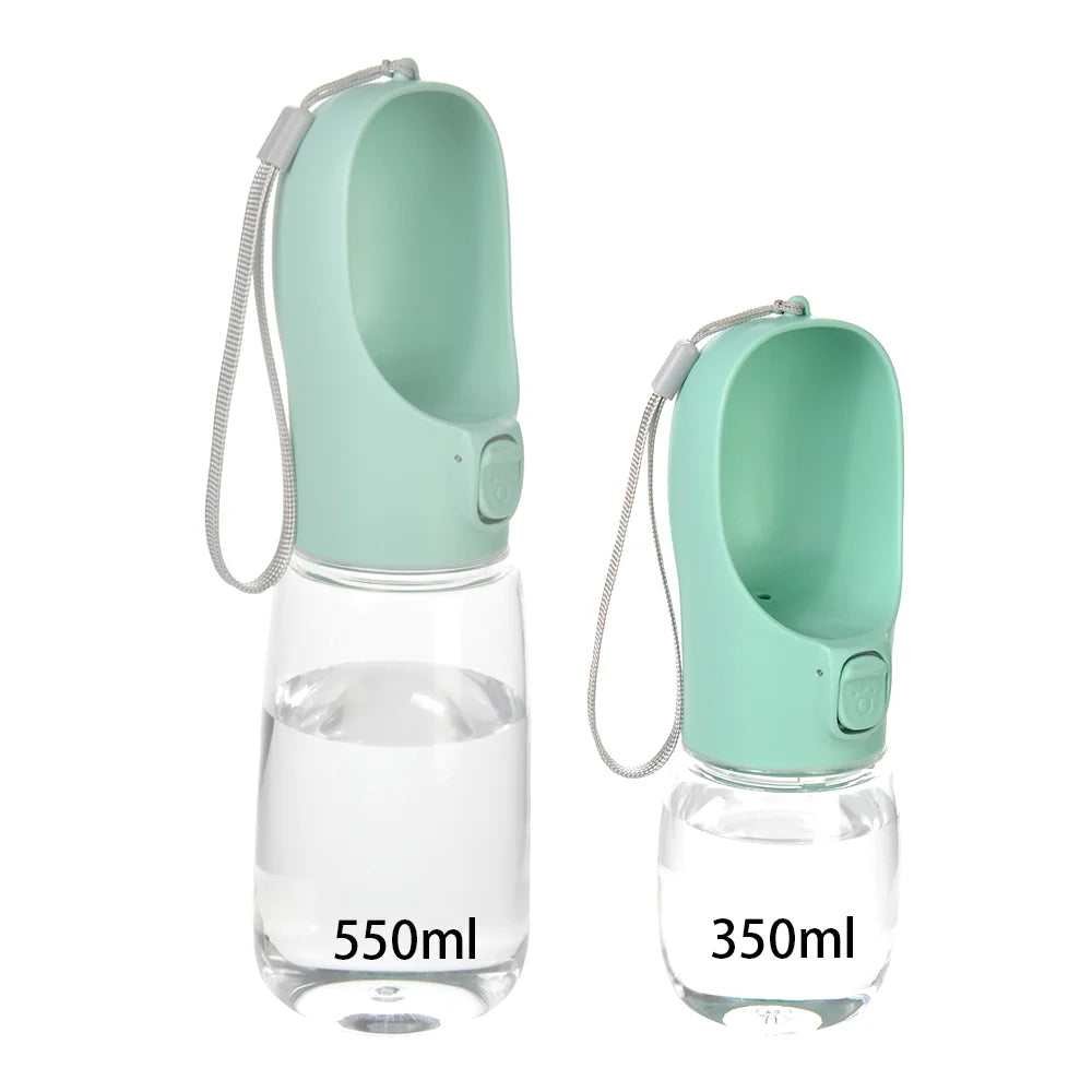 Leak-Proof Portable Pet Water Bottle