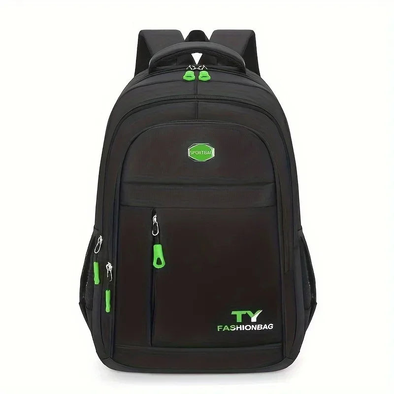 Large Capacity Water-Resistant Laptop Backpack