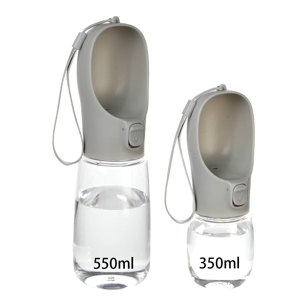 Leak-Proof Portable Pet Water Bottle