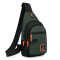 Water-Resistant Crossbody Sling Bag