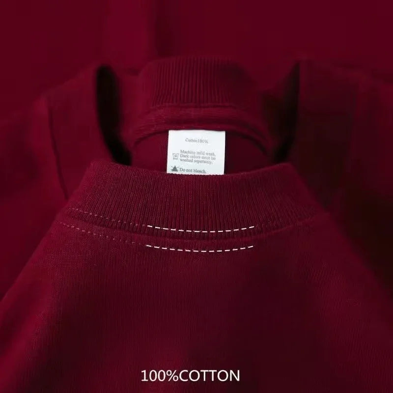 Heavyweight 425g Cotton T-Shirt