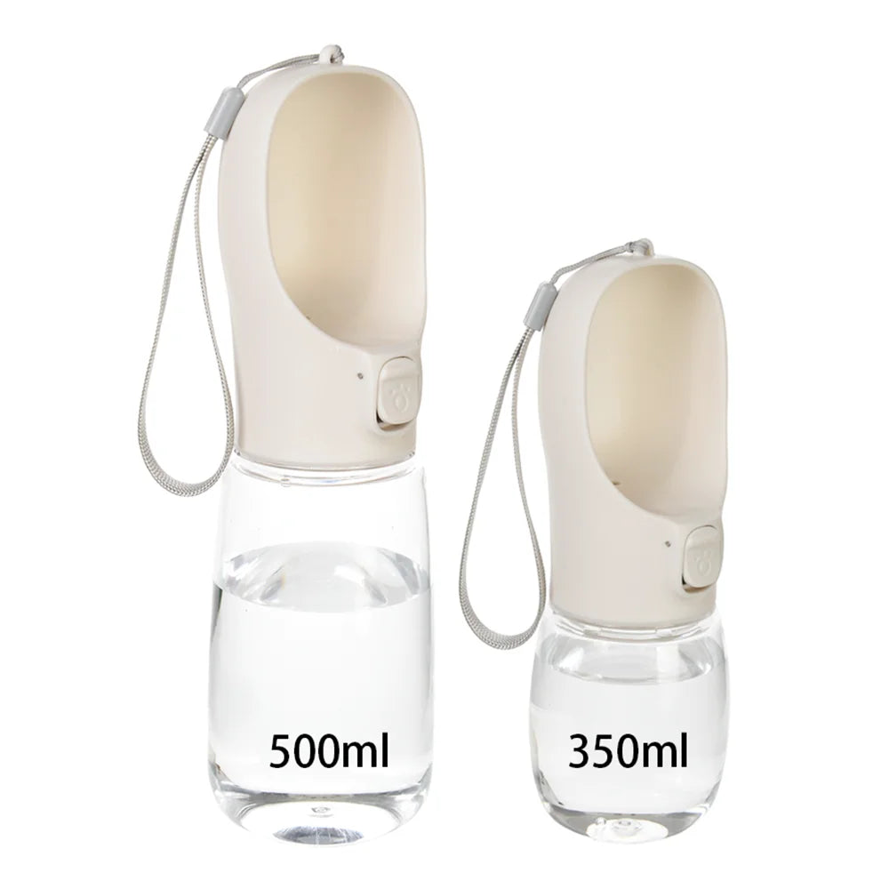 Leak-Proof Portable Pet Water Bottle
